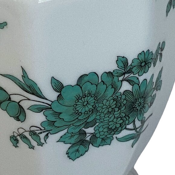 Vintage Rosenthal Maria Creamer 5"  Greenhaven Floral Germany U.S. Zone - Picture 3 of 6